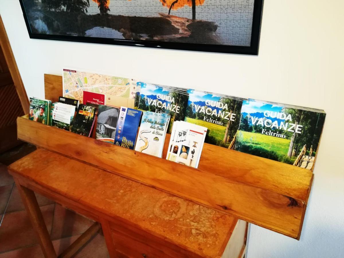 Locazione Turistica Casa Cittadella Hotel Arten Luaran gambar