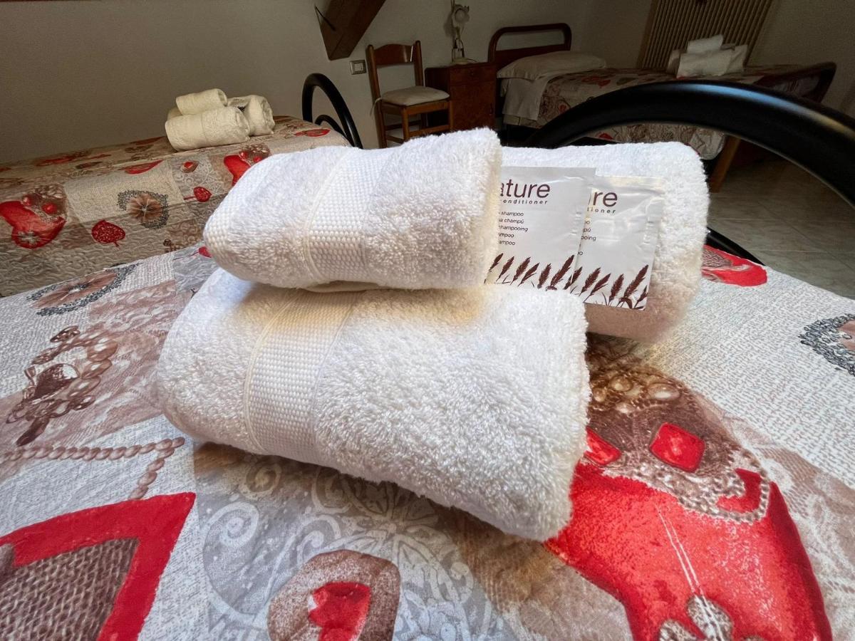 Locazione Turistica Casa Cittadella Hotel Arten Luaran gambar
