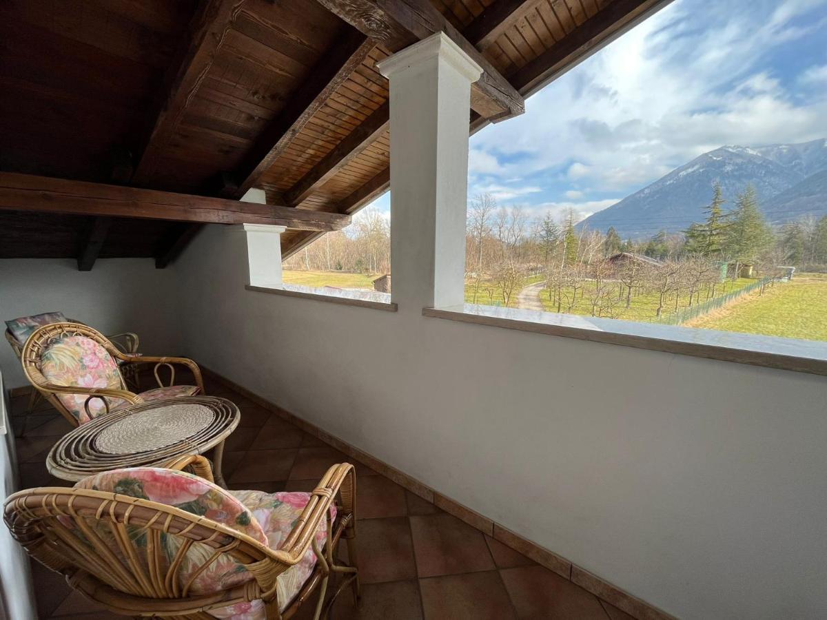 Locazione Turistica Casa Cittadella Hotel Arten Luaran gambar