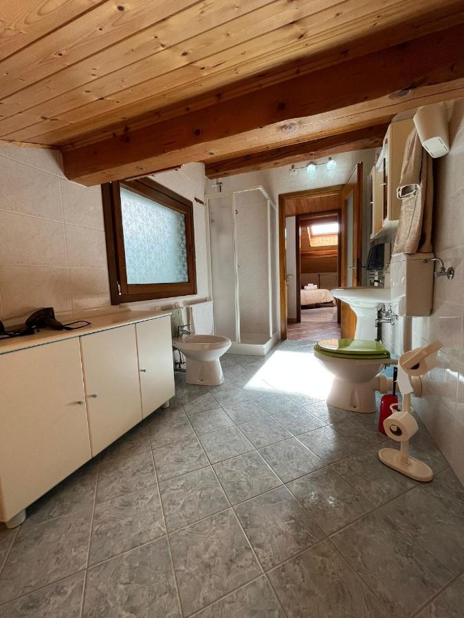 Locazione Turistica Casa Cittadella Hotel Arten Luaran gambar