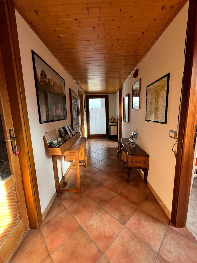 Locazione Turistica Casa Cittadella Hotel Arten Luaran gambar