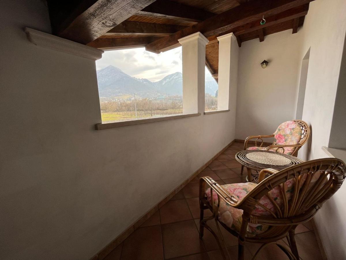 Locazione Turistica Casa Cittadella Hotel Arten Luaran gambar